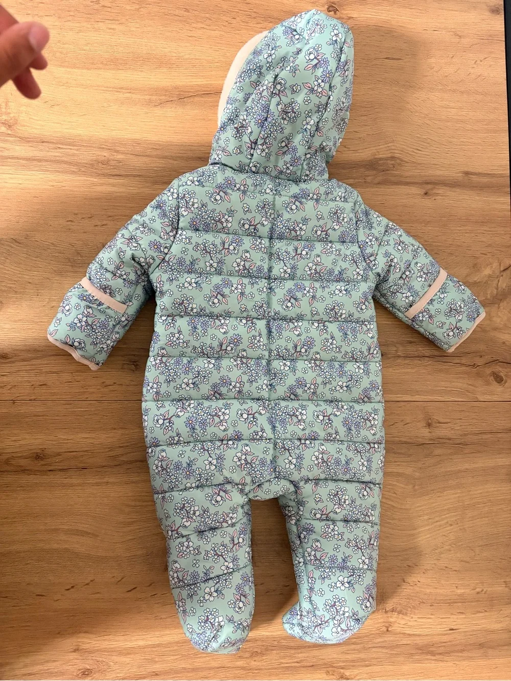 Kate miller cozy mint